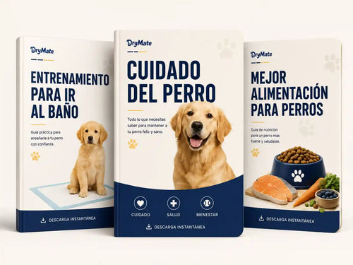 Pack 3 Ebooks Educación Canina